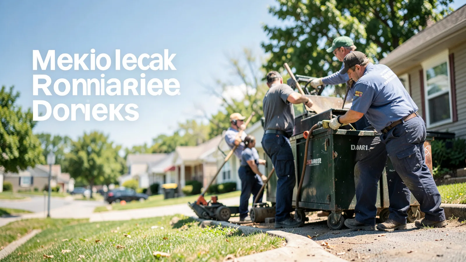 Garbage Disposal Repair in Suffern, NY near me